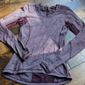 Lululemon long sleeve